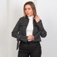 Trench Jacket - Tweed - Hushy Wear