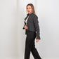 Trench Jacket - Tweed - Hushy Wear