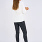 White Basic Shirt - Hushy Wear