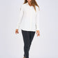 White Basic Shirt - Hushy Wear