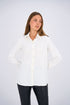 White Basic Shirt - Hushy Wear